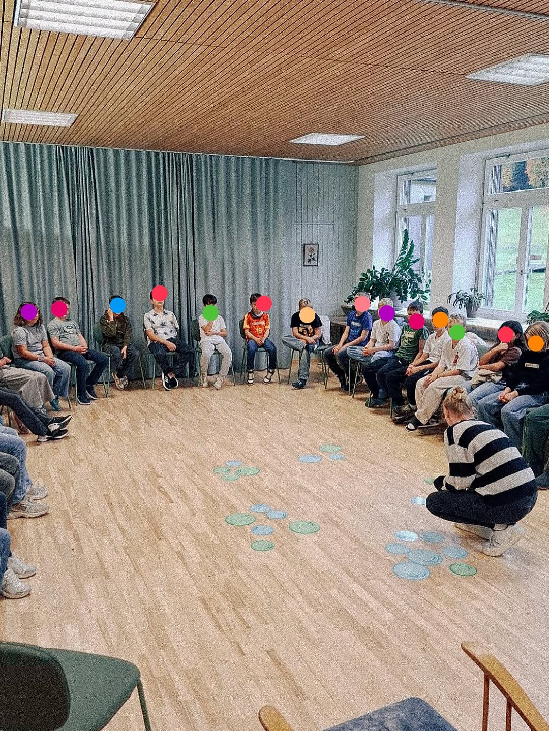 Gewalt- und Mobbing-Präventions-Workshops der Offenen Jugendarbeit Bregenzerwald.